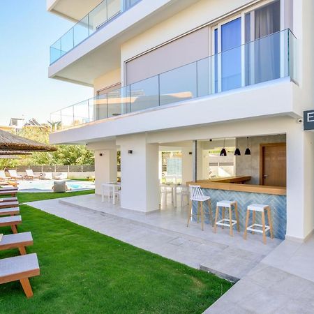 Elia Kalamaki Hotel Kalamaki (Chania) Exterior foto