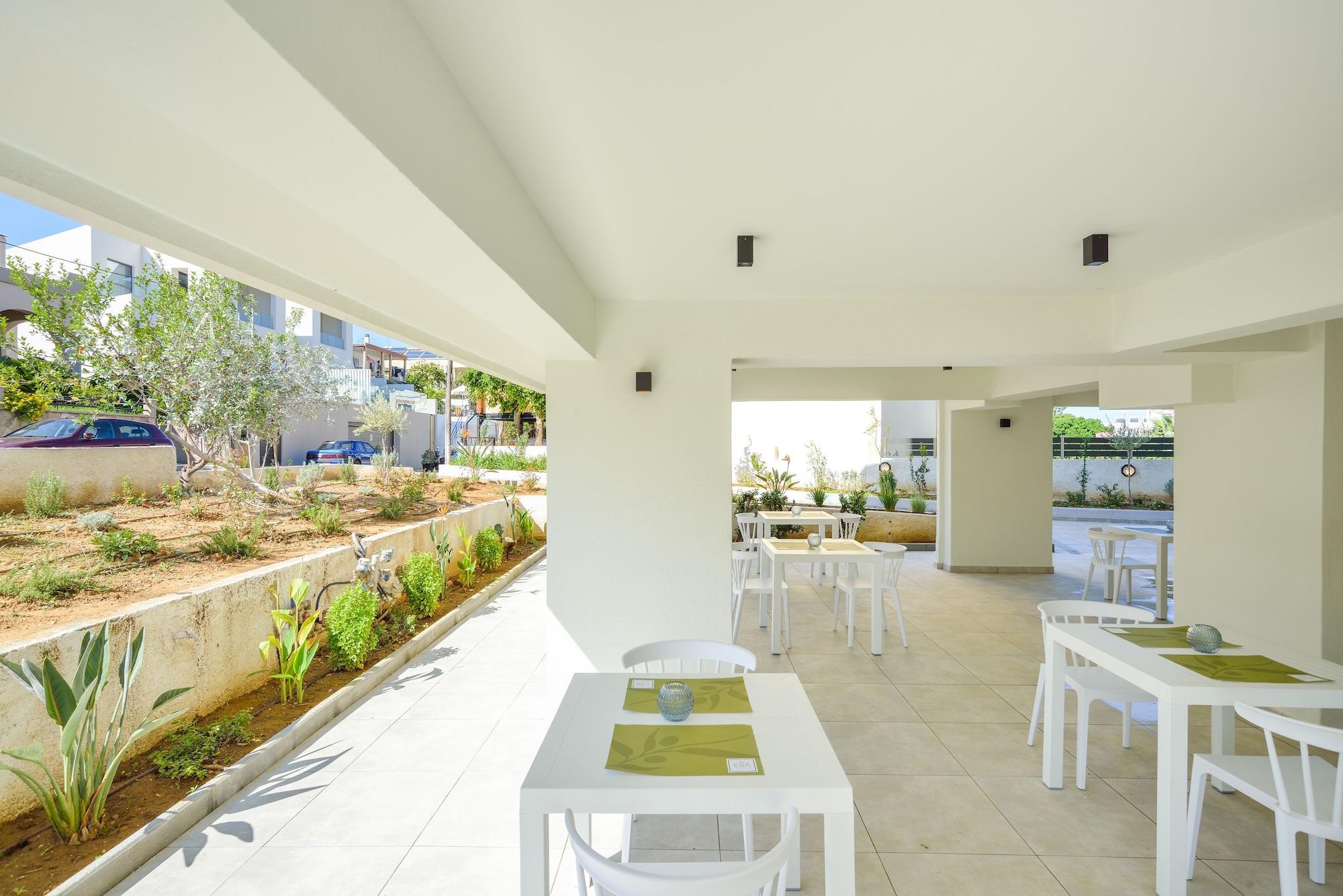 Elia Kalamaki Hotel Kalamaki (Chania) Exterior foto